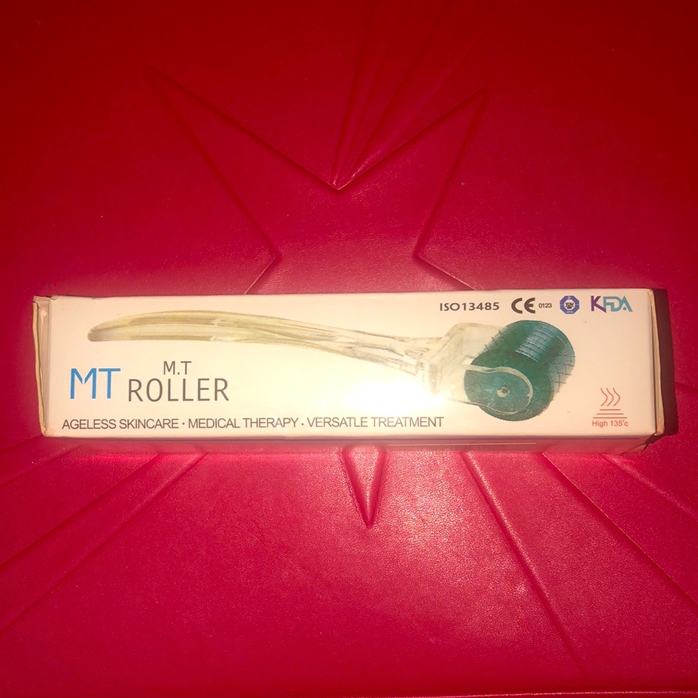 MT Medical Grade Micro-Needle Skin Roller, BNIB, (AB1)